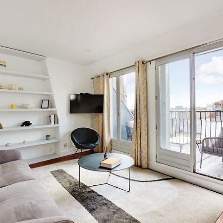 Appartement Eiffel Tower View à Paris Extérieur photo