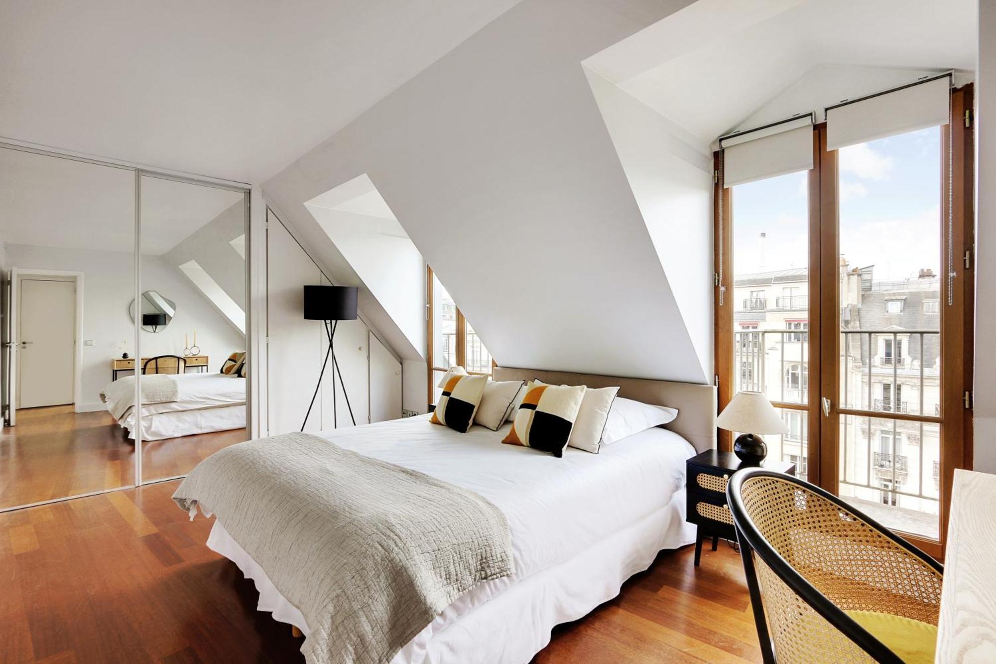 Appartement Eiffel Tower View à Paris Extérieur photo