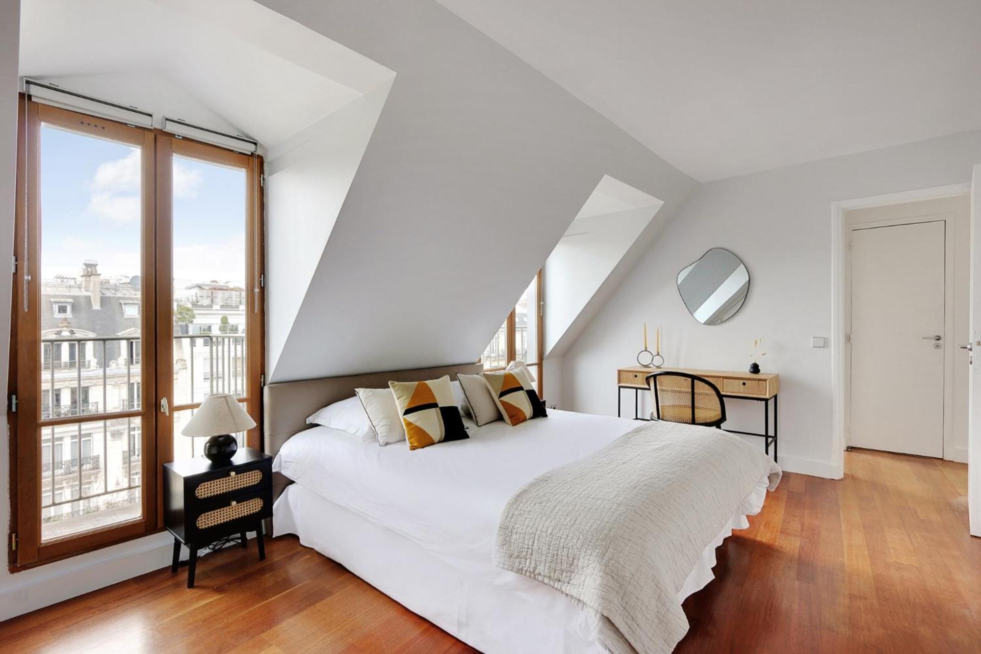 Appartement Eiffel Tower View à Paris Extérieur photo