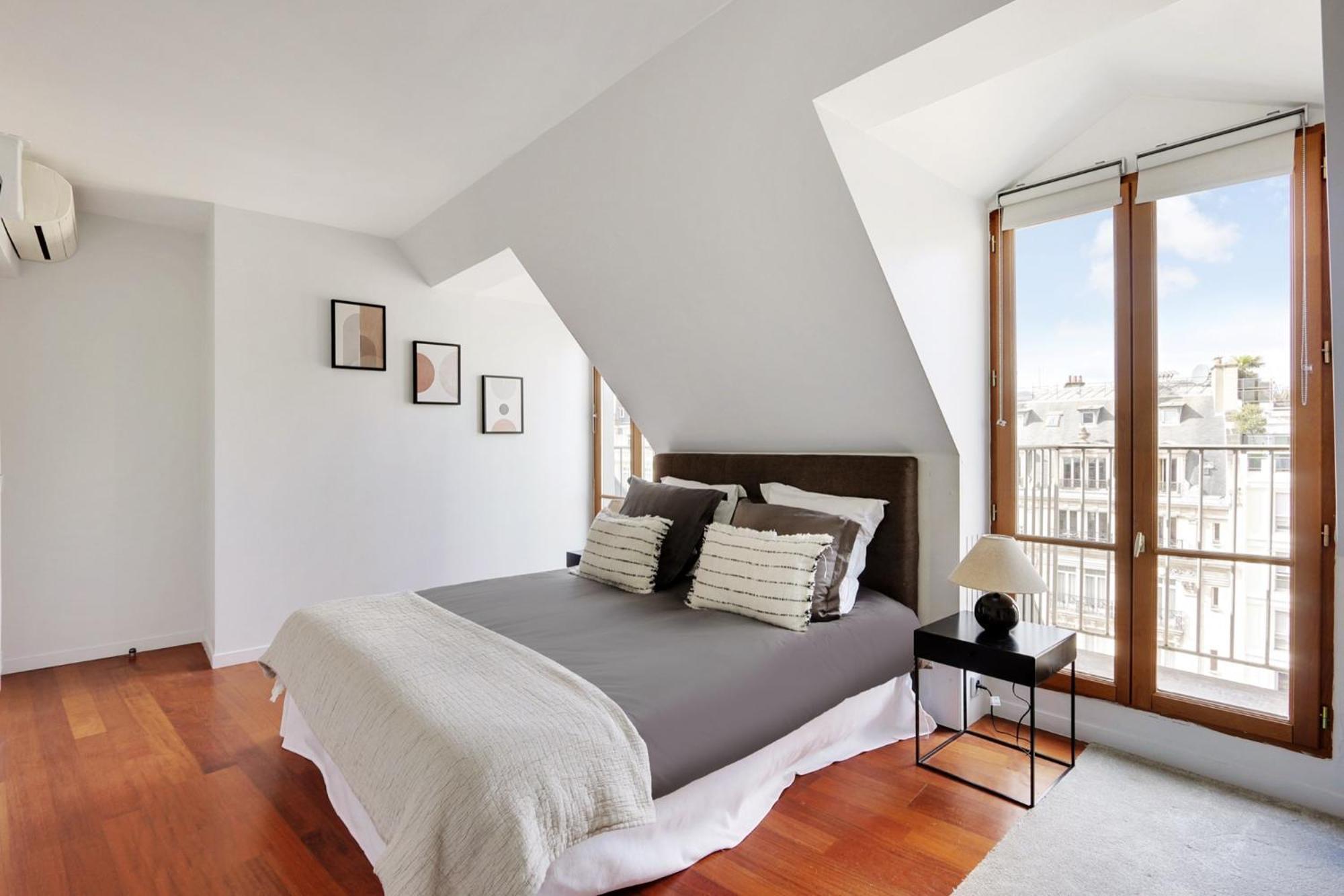 Appartement Eiffel Tower View à Paris Extérieur photo