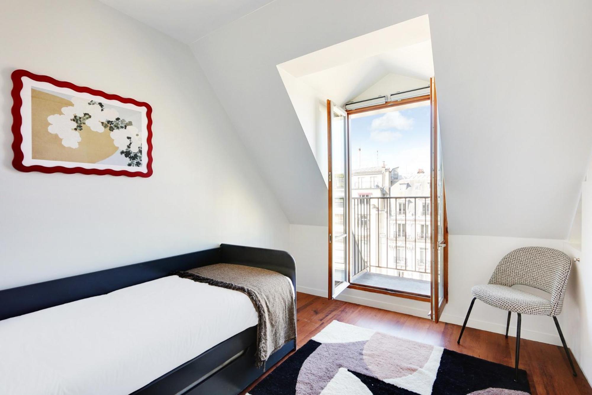 Appartement Eiffel Tower View à Paris Extérieur photo