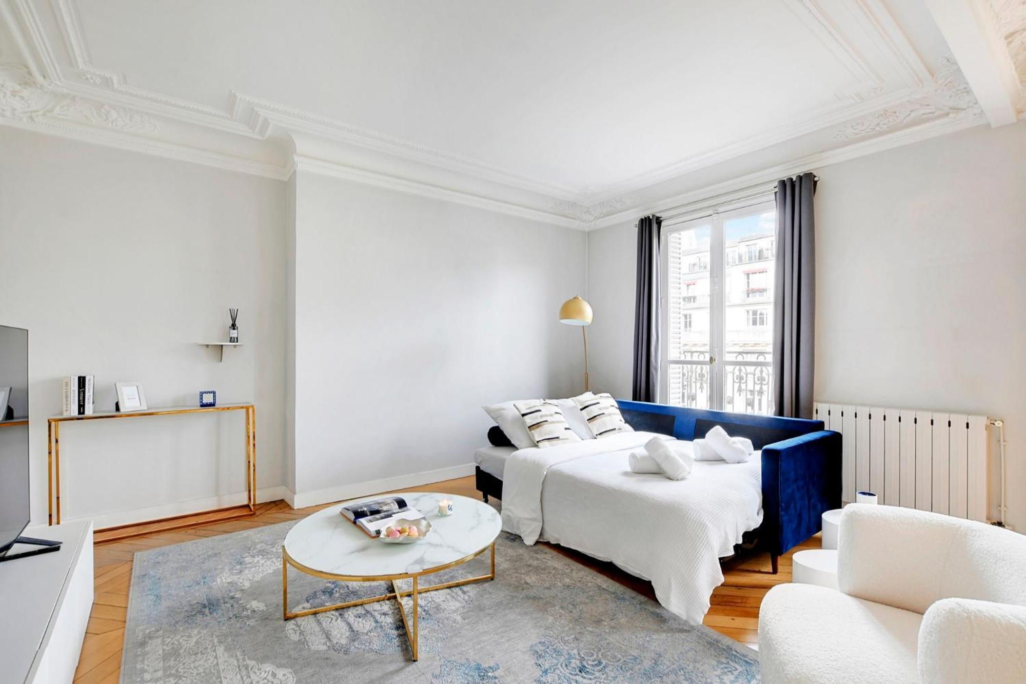 Appartement Eiffel Tower View à Paris Extérieur photo