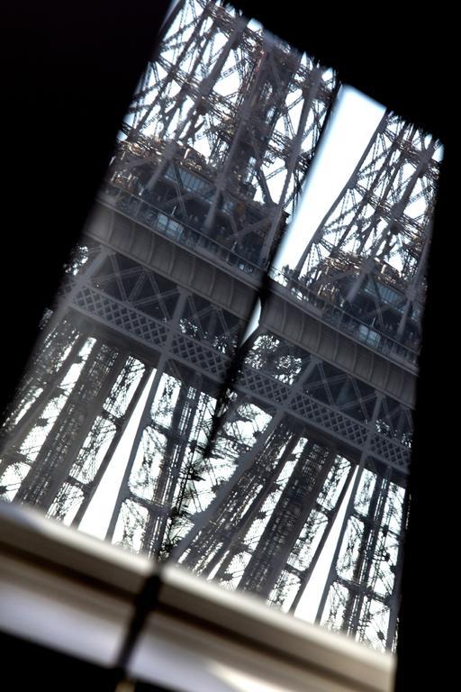Appartement Eiffel Tower View à Paris Extérieur photo