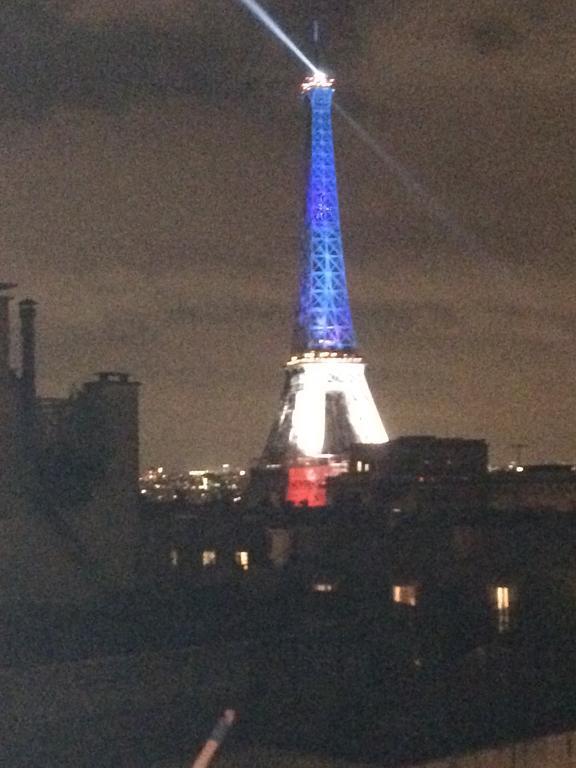 Appartement Eiffel Tower View à Paris Extérieur photo